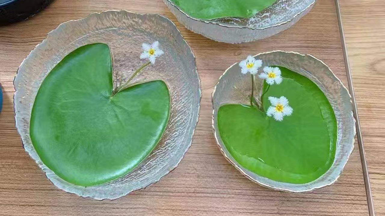 金银莲花