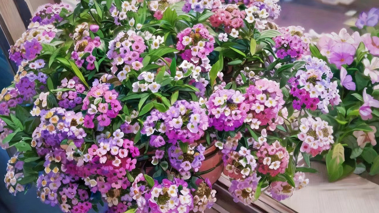 香雪球